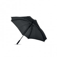 27" Regenschirm, quadratisch
