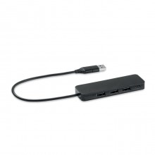 4 Port USB Hub