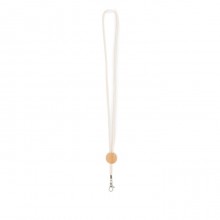 Lanyard mit Metallkarabiner