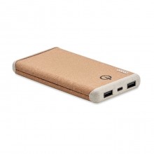 Powerbank mit Ladestation