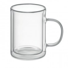 Kaffeebecher Glas 225 ml