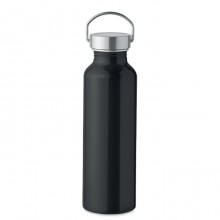 Flasche recyceltes Aluminium