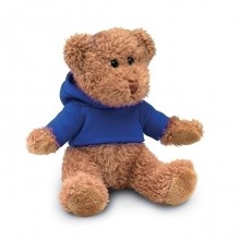 Teddybär mit Hoody