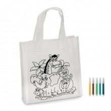 Kinder Shopping Tasche