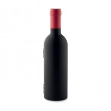 Wein-Set Flasche