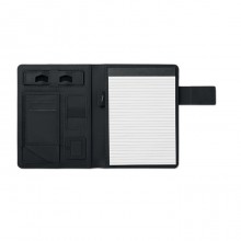 DIN A5 Portfolio & Powerbank