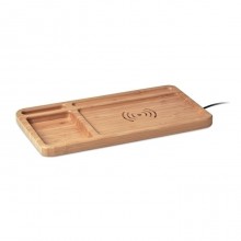 Organizer mit Ladestation