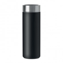 Doppelwandige Trinkflasche    MO9421 -03