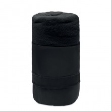 RPET Fleece-Reisedecke