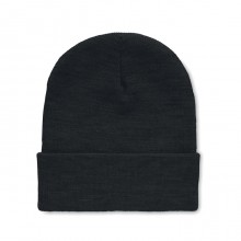 Beanie mit Umschlag RPET