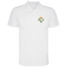  Monzha Sport Poloshirt für Herren