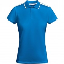  Tamil Sport Poloshirt für Damen