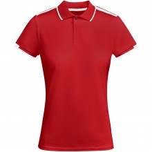  Tamil Sport Poloshirt für Damen