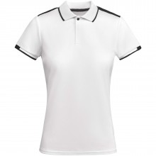  Tamil Sport Poloshirt für Damen