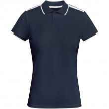  Tamil Sport Poloshirt für Damen