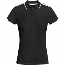 Tamil Sport Poloshirt für Damen