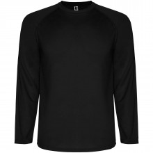  Montecarlo Langarm Sport-Shirt für Männer