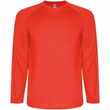  Montecarlo Langarm Sport-Shirt für Männer