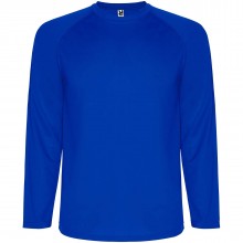  Montecarlo Langarm Sport-Shirt für Männer