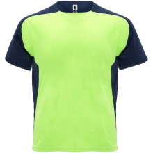  Bugatti T-Shirt Unisex aus recyceltem Material