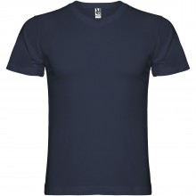  Samoyedo T-Shirt mit V-Ausschnitt für Herren