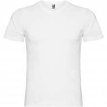  Samoyedo T-Shirt mit V-Ausschnitt für Herren
