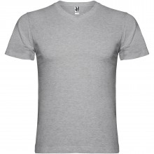  Samoyedo T-Shirt mit V-Ausschnitt für Herren