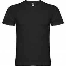 Samoyedo T-Shirt mit V-Ausschnitt für Herren