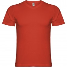  Samoyedo T-Shirt mit V-Ausschnitt für Herren