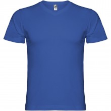  Samoyedo T-Shirt mit V-Ausschnitt für Herren
