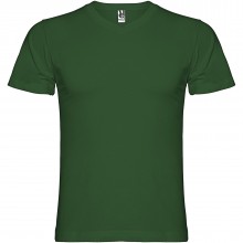  Samoyedo T-Shirt mit V-Ausschnitt für Herren