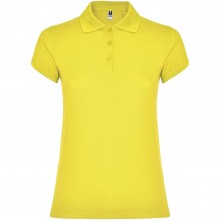  Star Poloshirt für Damen