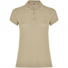  Star Poloshirt für Damen