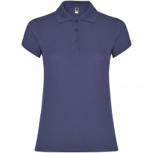  Star Poloshirt für Damen