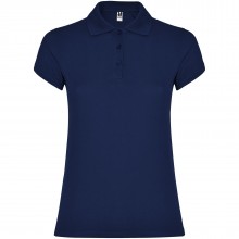  Star Poloshirt für Damen