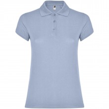  Star Poloshirt für Damen