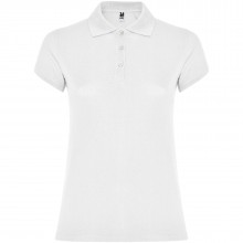  Star Poloshirt für Damen