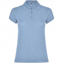  Star Poloshirt für Damen