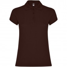  Star Poloshirt für Damen