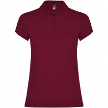  Star Poloshirt für Damen