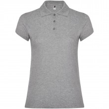  Star Poloshirt für Damen