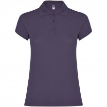  Star Poloshirt für Damen