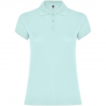  Star Poloshirt für Damen