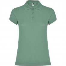  Star Poloshirt für Damen
