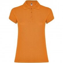  Star Poloshirt für Damen