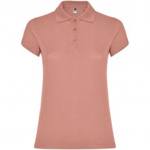  Star Poloshirt für Damen