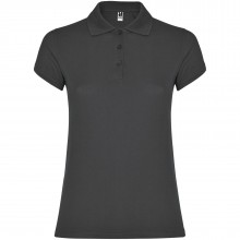  Star Poloshirt für Damen