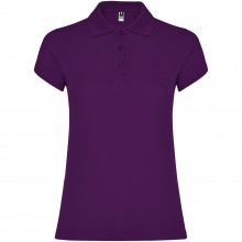  Star Poloshirt für Damen