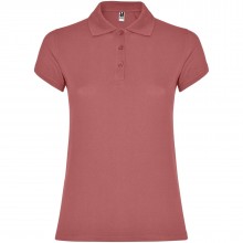  Star Poloshirt für Damen