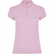  Star Poloshirt für Damen